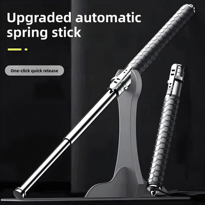 Self-Defense Hiking Stick for Safety and Comfort