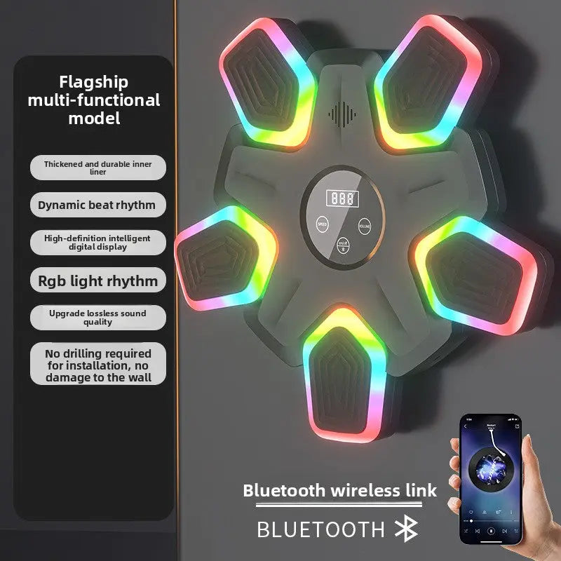 Intelligent home boxing machine meme