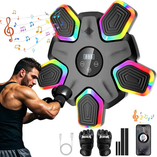 Intelligent home boxing machine meme