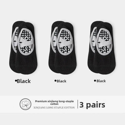 Pilates Boat Socks meme