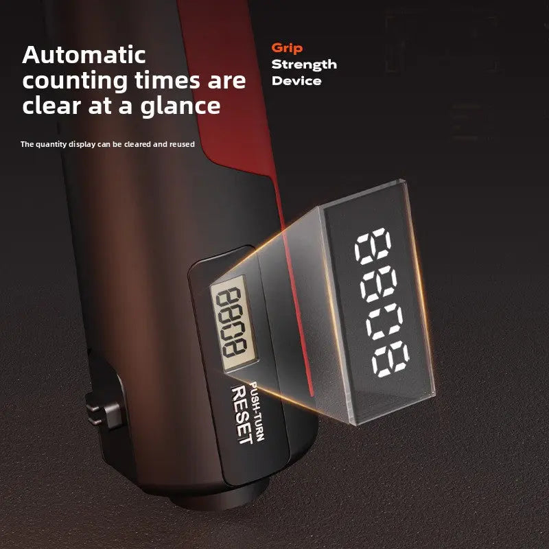 Digital Counting Gripper meme