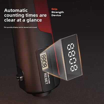 Digital Counting Gripper meme