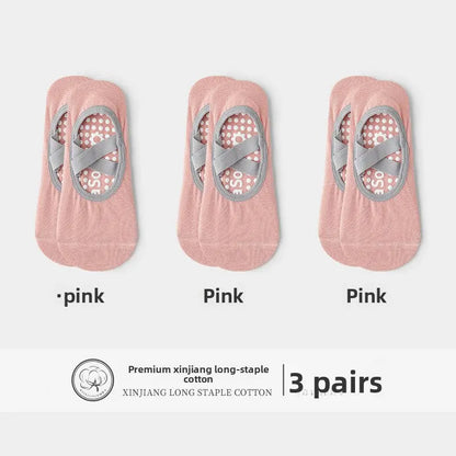 Pilates Boat Socks meme