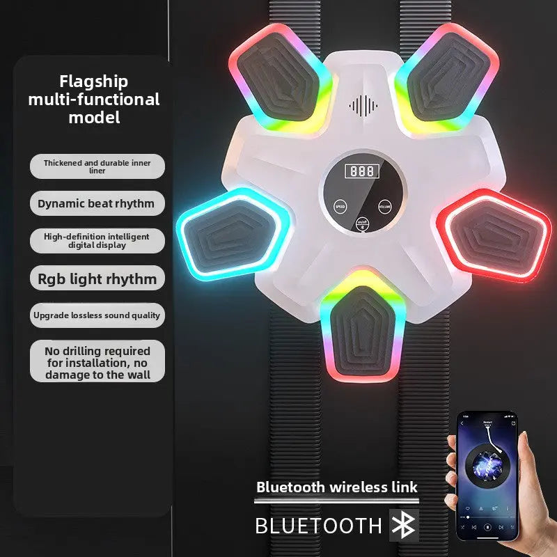 Intelligent home boxing machine meme