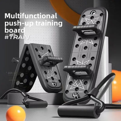 Chest and abdominal muscle training equipment meme