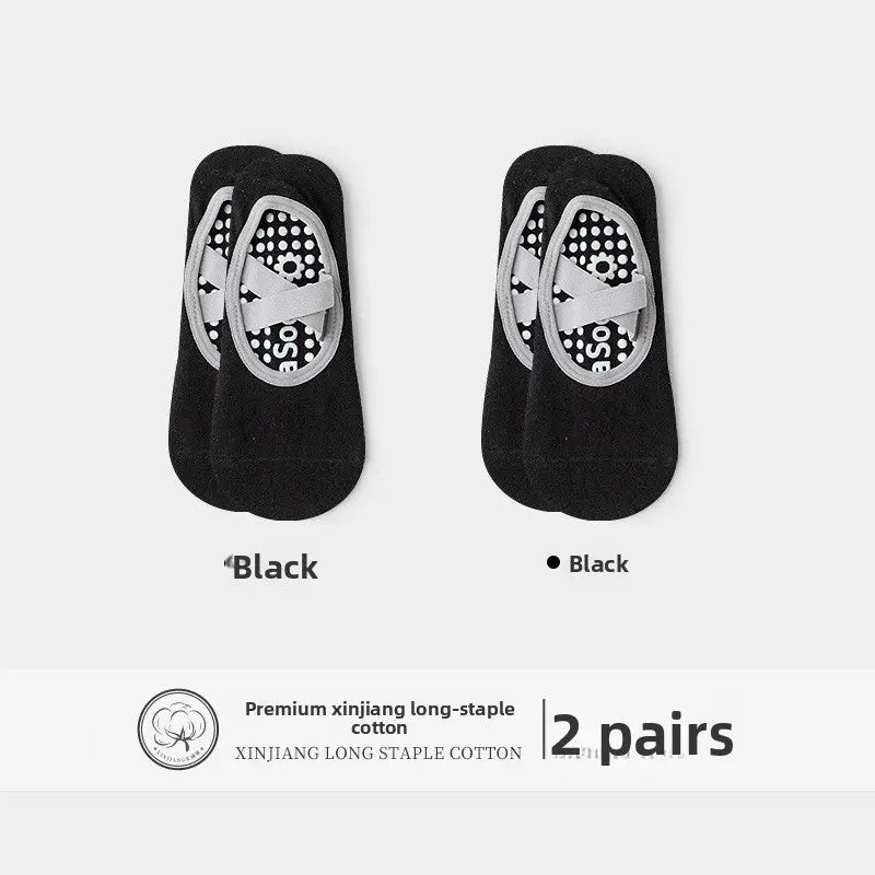 Pilates Boat Socks meme