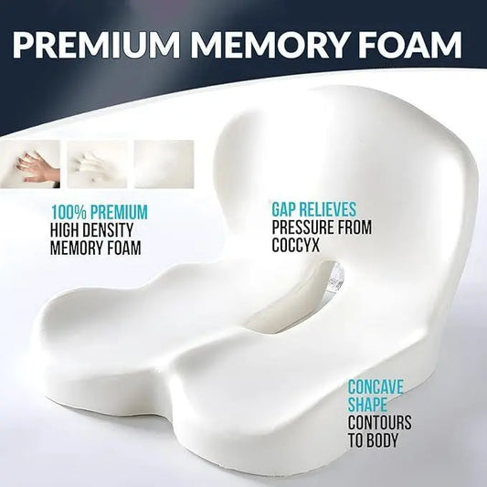 Memory Foam Seat Cushion meme