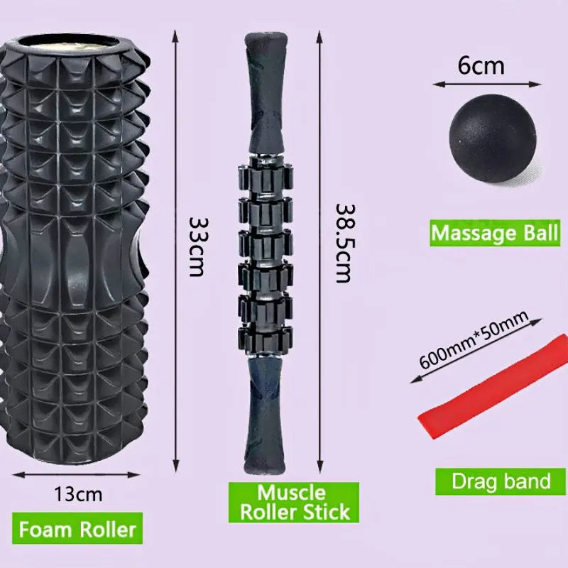 Fitness Stretching Roller meme