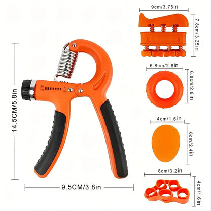 Hand Grip Strengthener meme