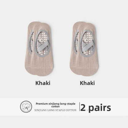 Pilates Boat Socks meme