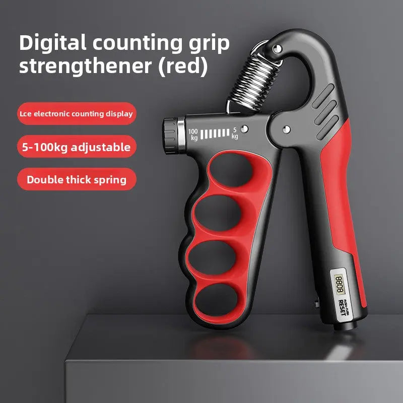 Digital Counting Gripper meme
