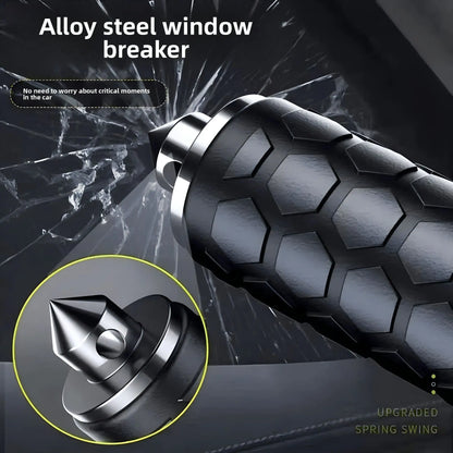 Self-Defense Hiking Stick for Safety and Comfort