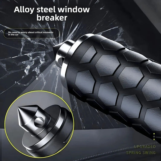 Self-Defense Hiking Stick for Safety and Comfort