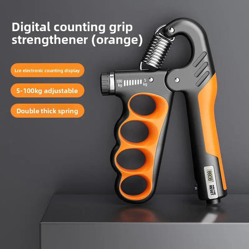 Digital Counting Gripper meme