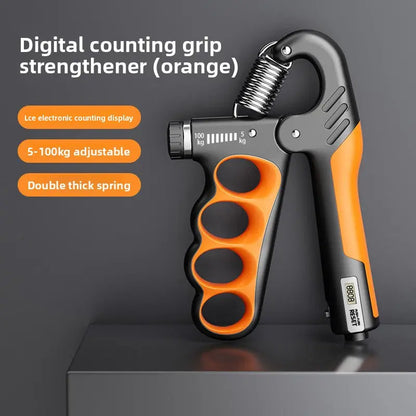 Digital Counting Gripper meme