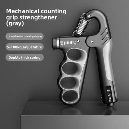 Digital Counting Gripper meme