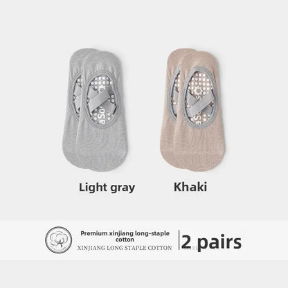 Pilates Boat Socks meme