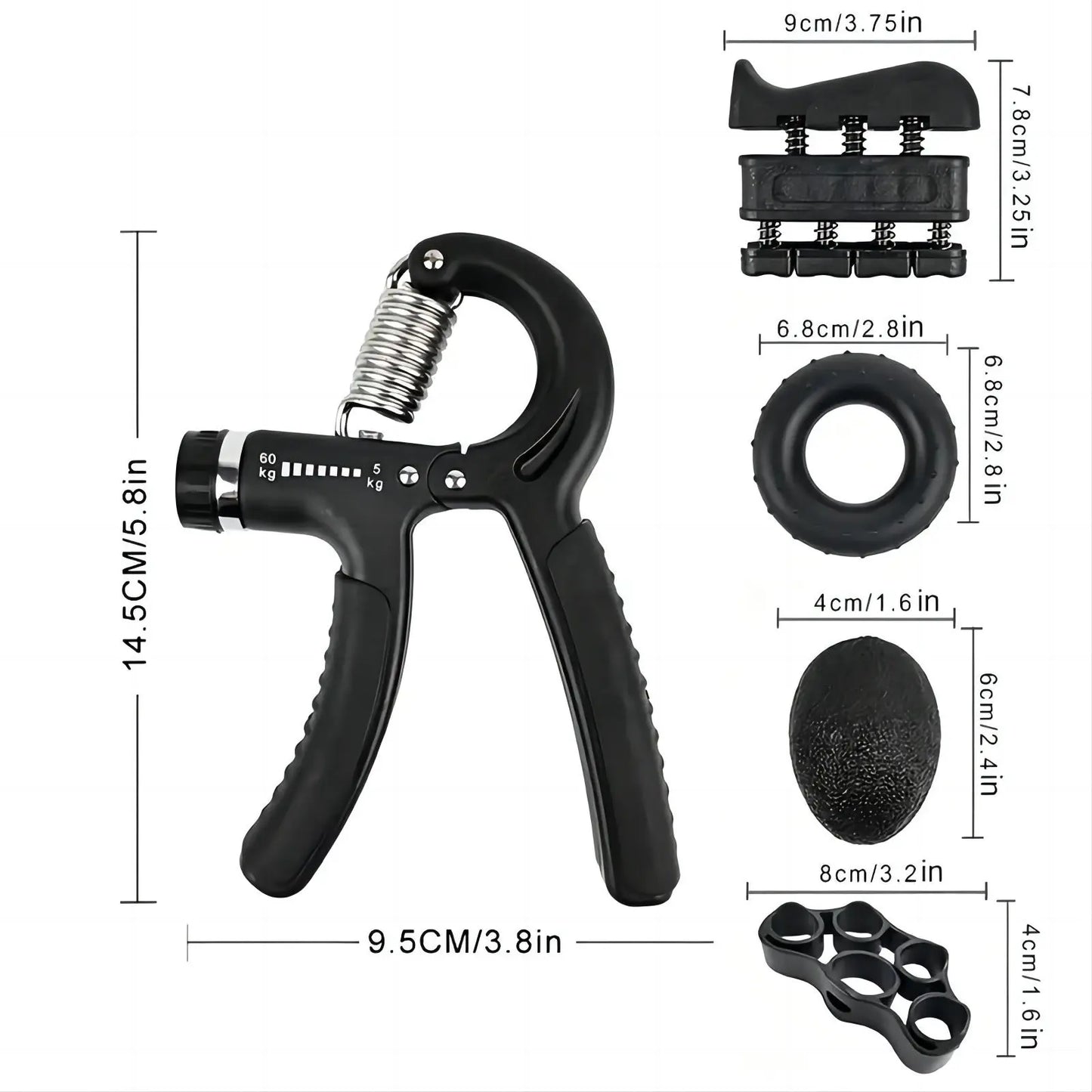 Hand Grip Strengthener meme