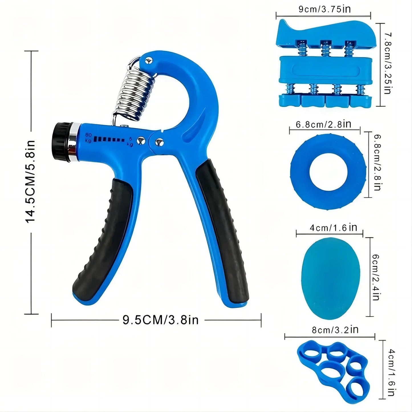 Hand Grip Strengthener meme