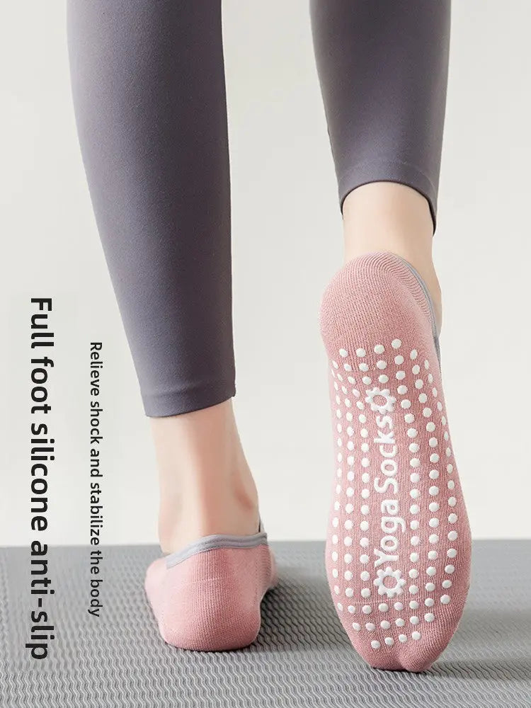 Pilates Boat Socks meme