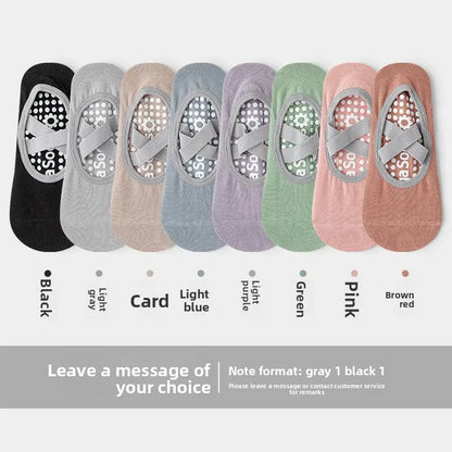 Pilates Boat Socks meme