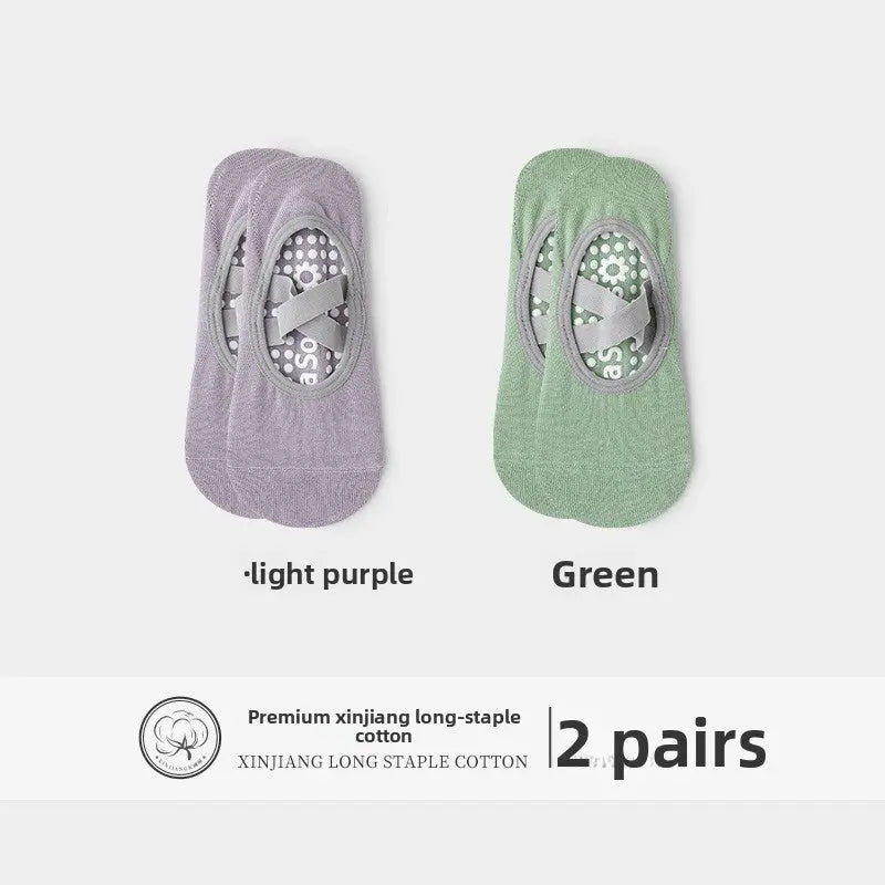 Pilates Boat Socks meme