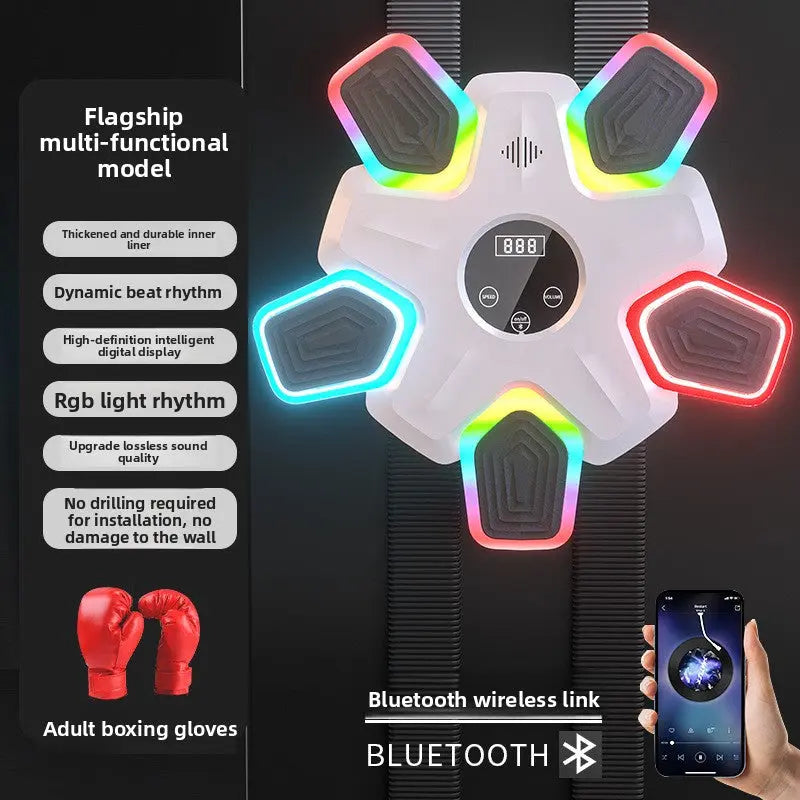 Intelligent home boxing machine meme