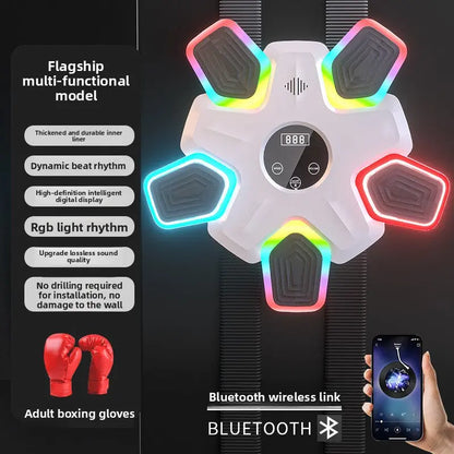 Intelligent home boxing machine meme