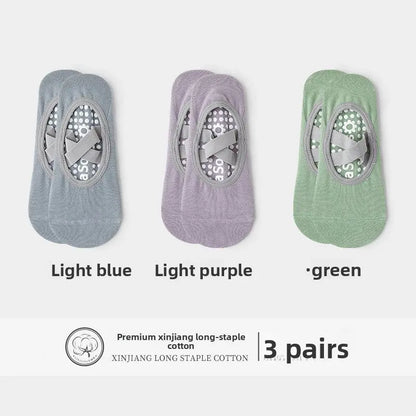 Pilates Boat Socks meme