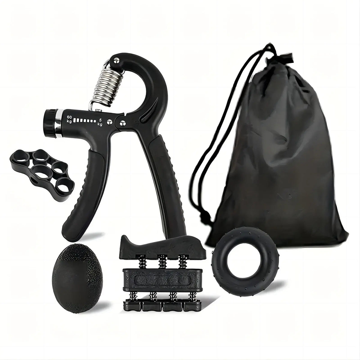 Hand Grip Strengthener meme