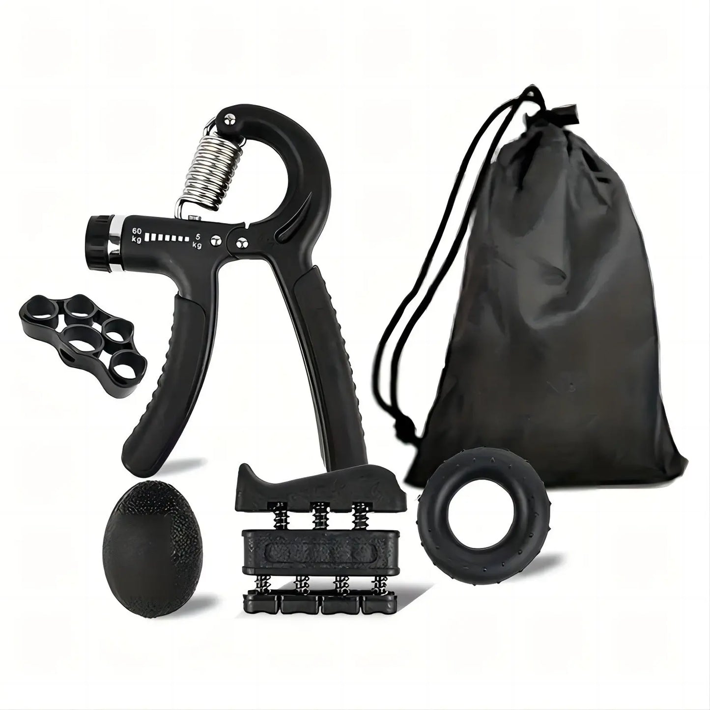 Hand Grip Strengthener meme