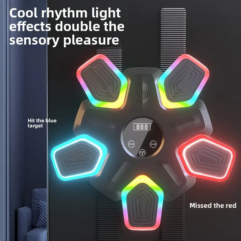 Intelligent home boxing machine meme