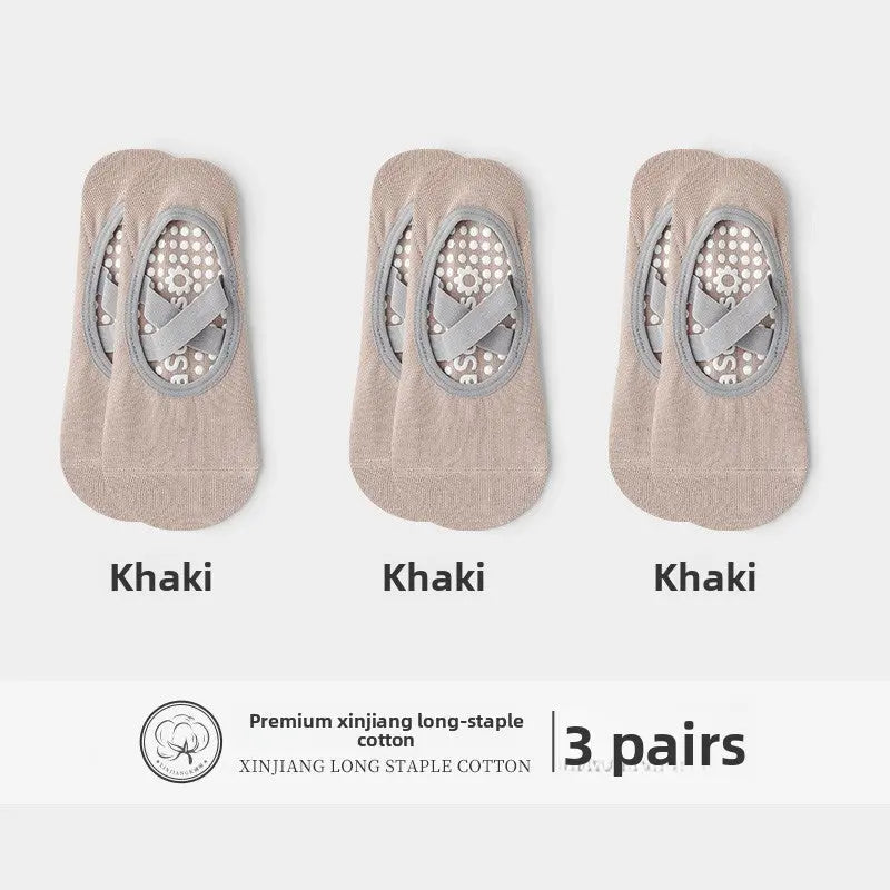 Pilates Boat Socks meme