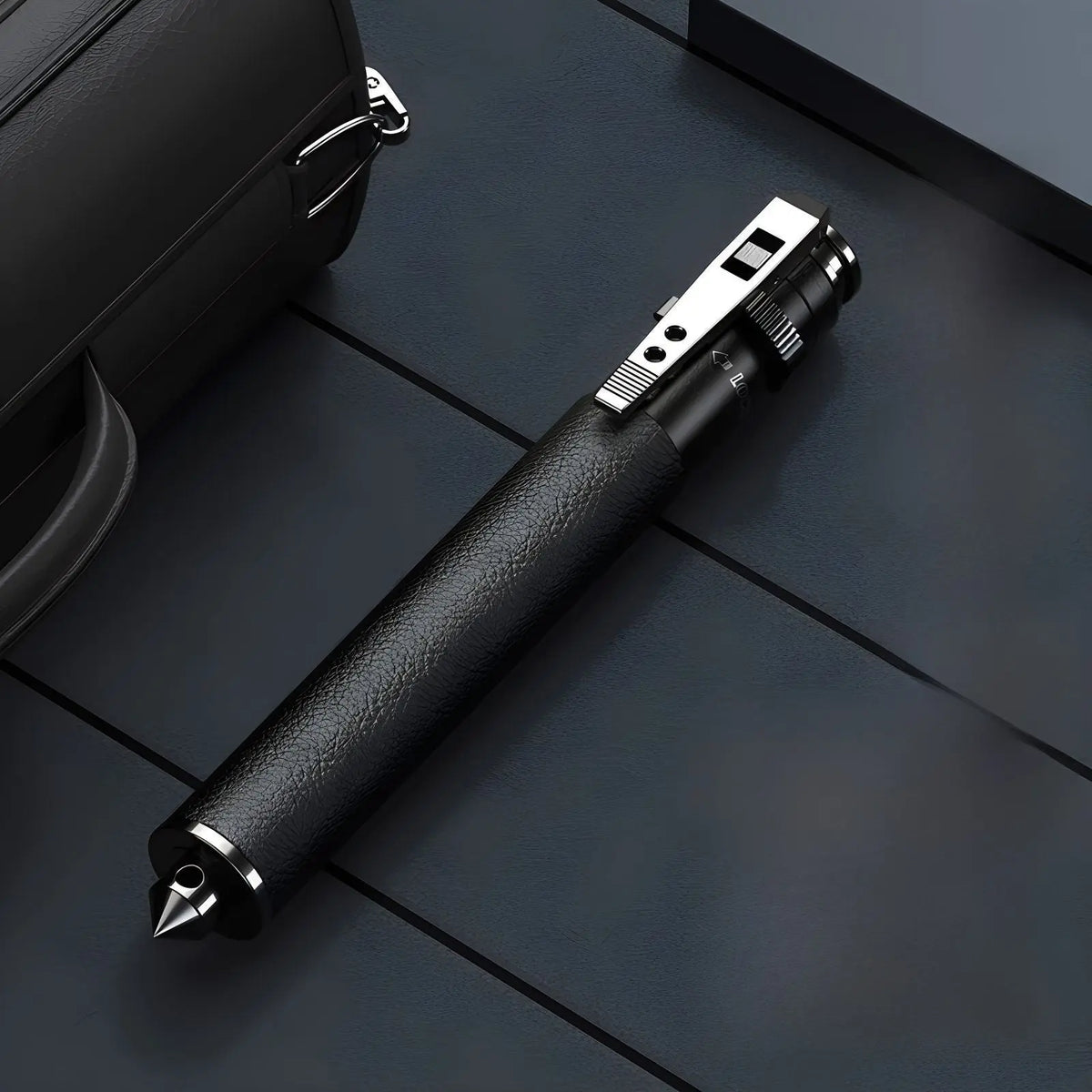 Self-Defense Hiking Stick for Safety and Comfort