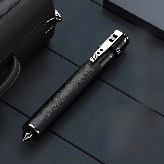 Self-Defense Hiking Stick for Safety and Comfort