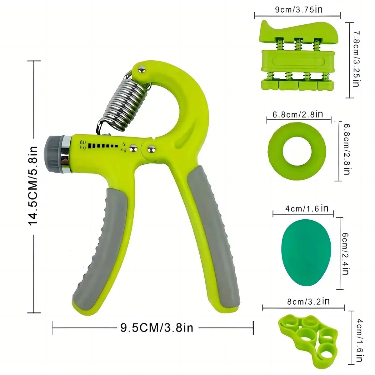 Hand Grip Strengthener meme