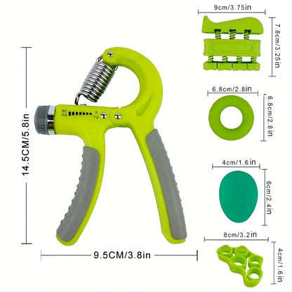 Hand Grip Strengthener meme