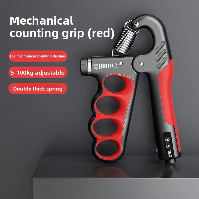 Digital Counting Gripper meme