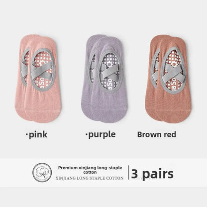 Pilates Boat Socks meme