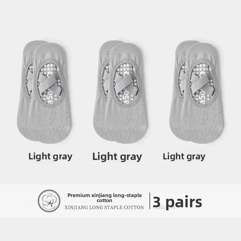 Pilates Boat Socks meme