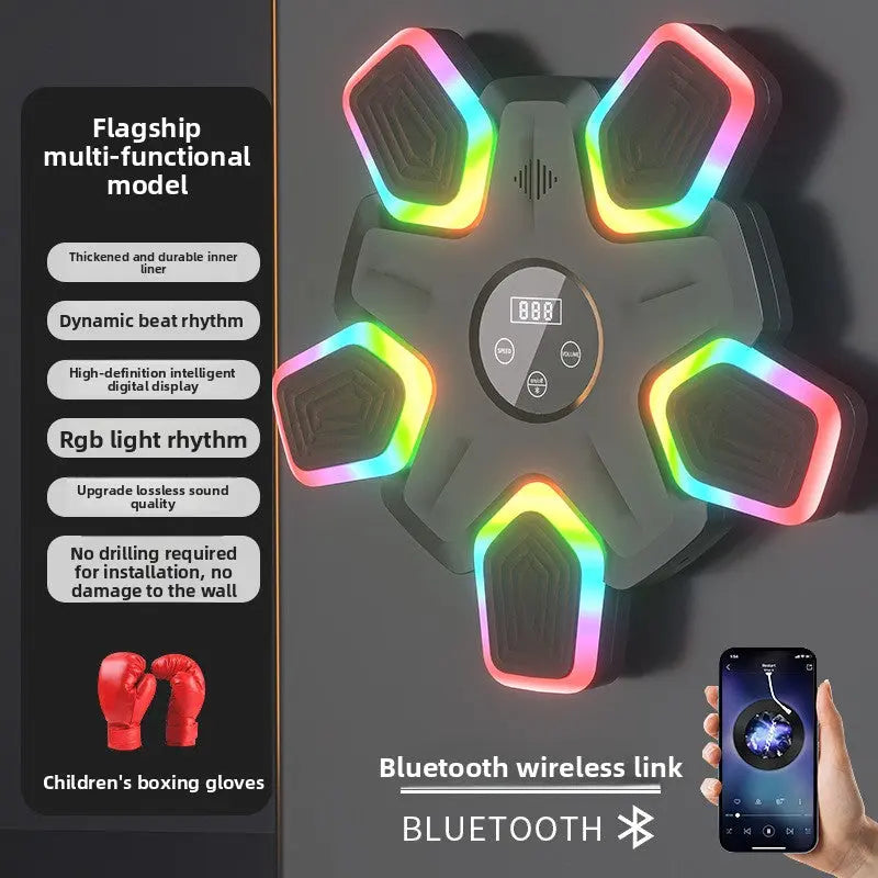 Intelligent home boxing machine meme