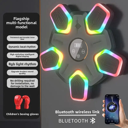 Intelligent home boxing machine meme