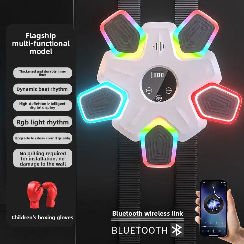 Intelligent home boxing machine meme