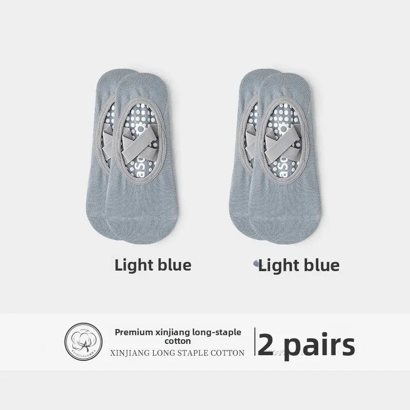 Pilates Boat Socks meme