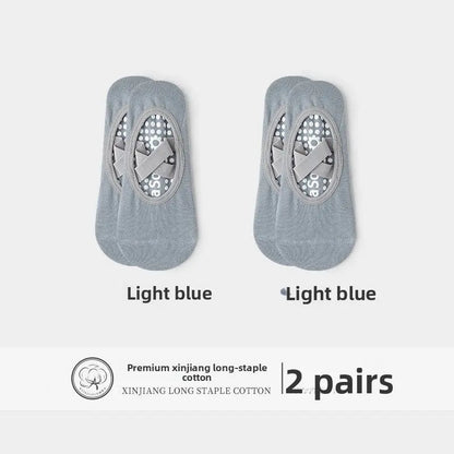 Pilates Boat Socks meme